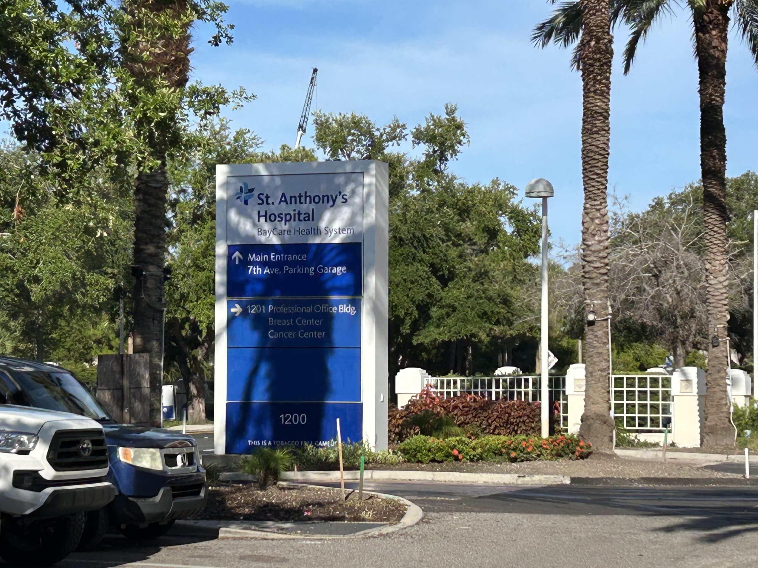 St. Anthony's Hospital image 2