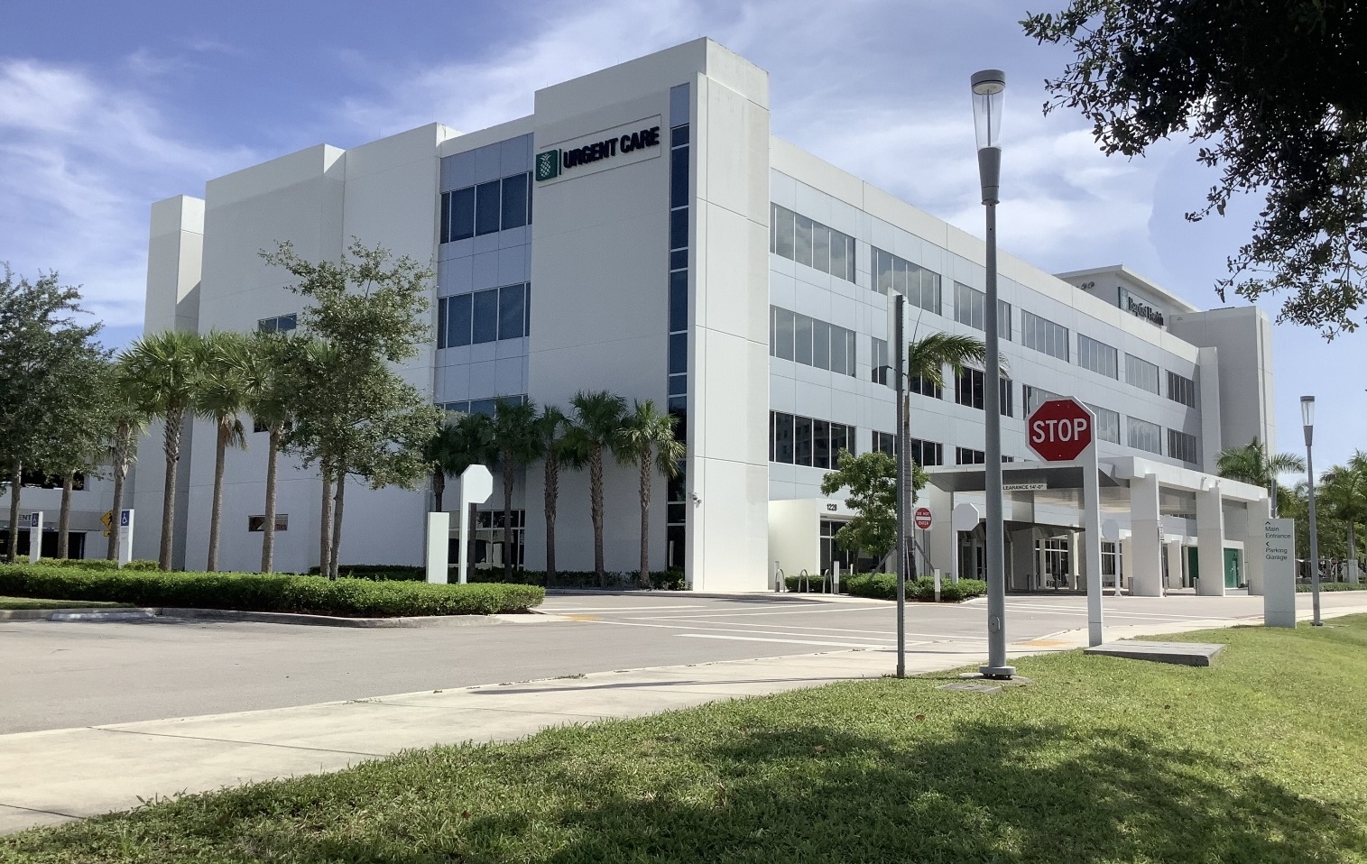 Baptist Hospital Plantation