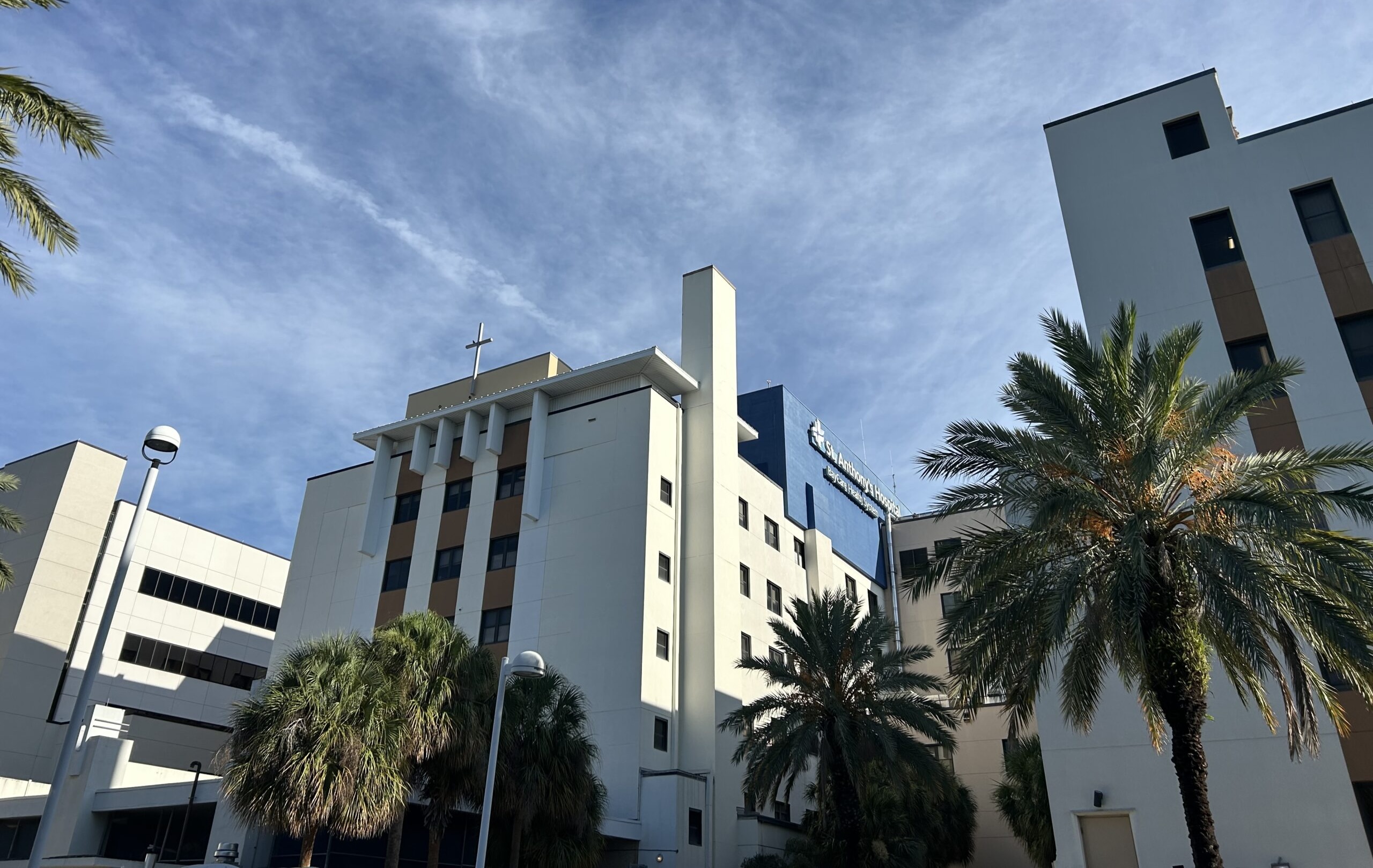 St. Anthony's Hospital image 1