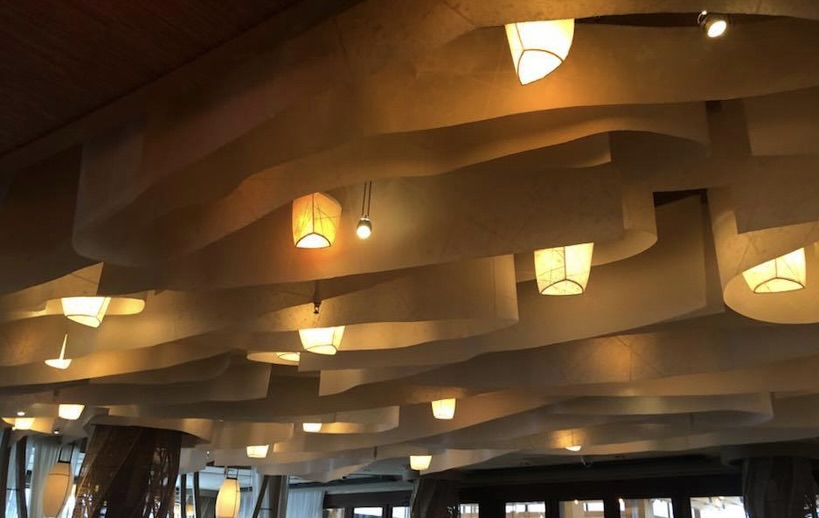 Nobu Restaurant at Eden Rock Hotel