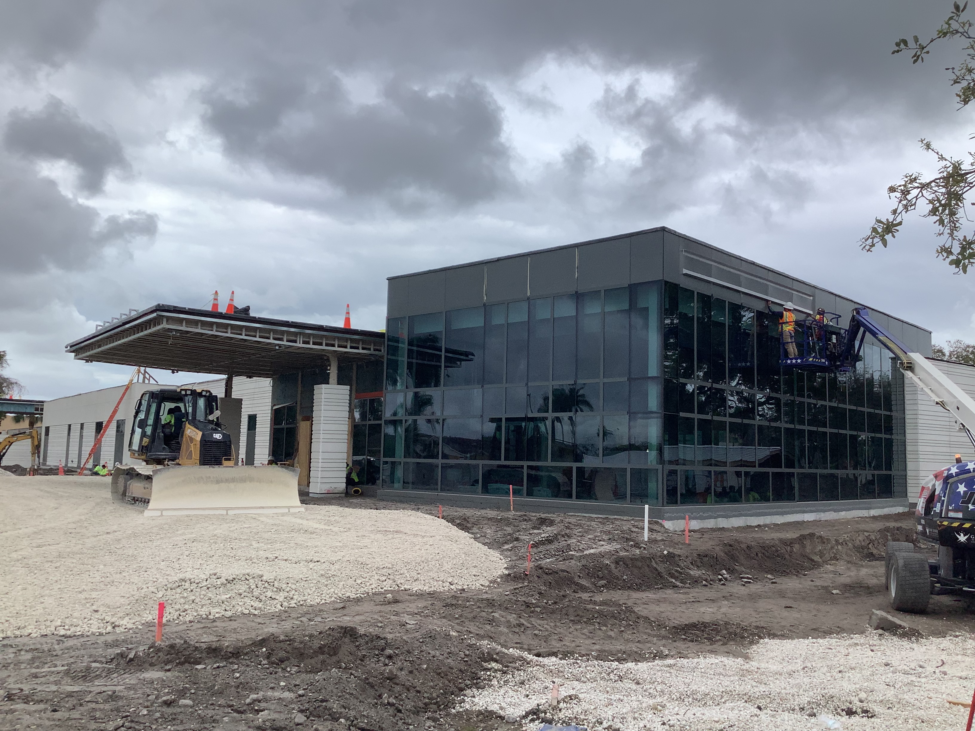 Memorial Hospital Douglas Road FSED