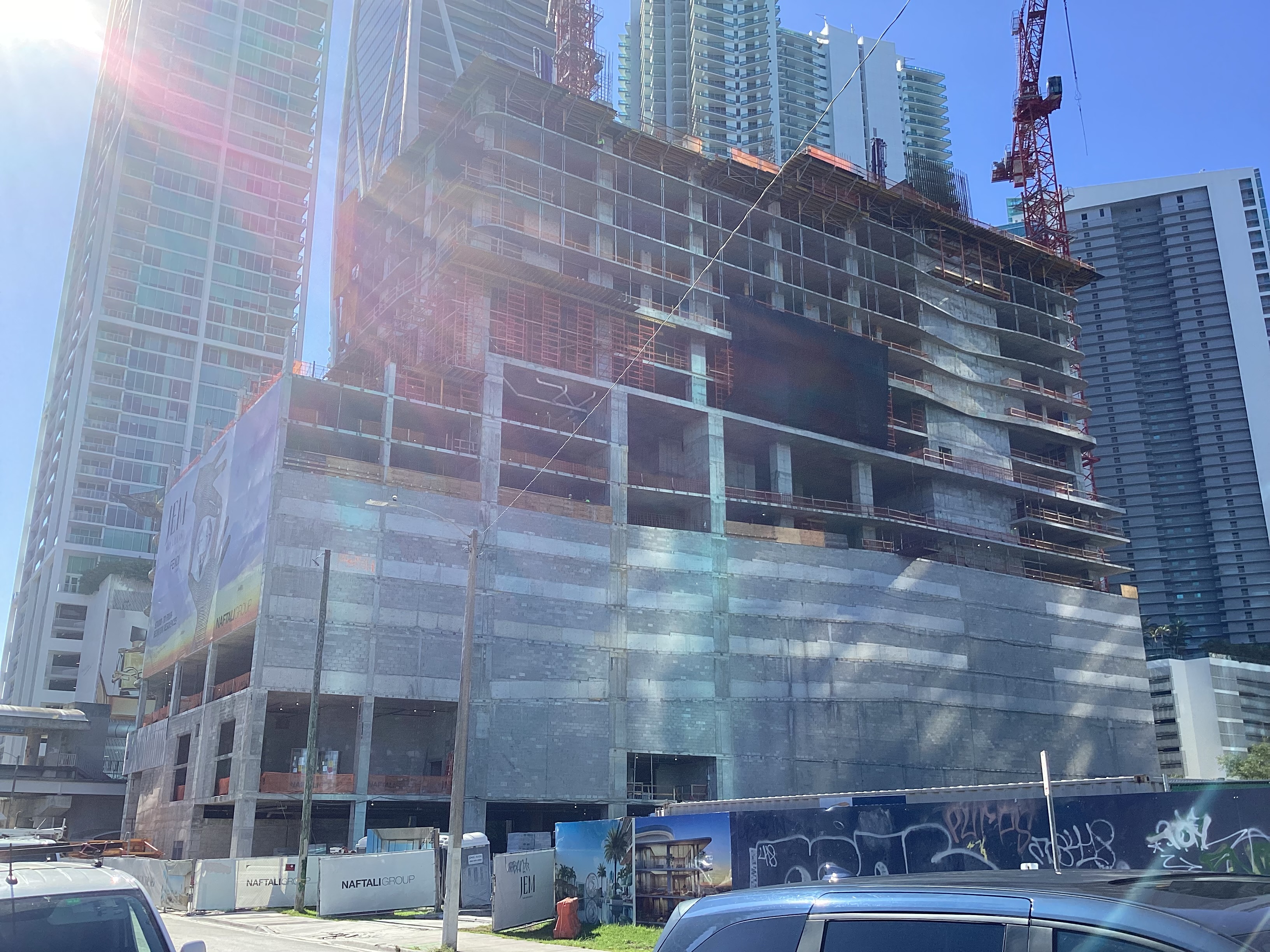 The JEM - Downtown Miami