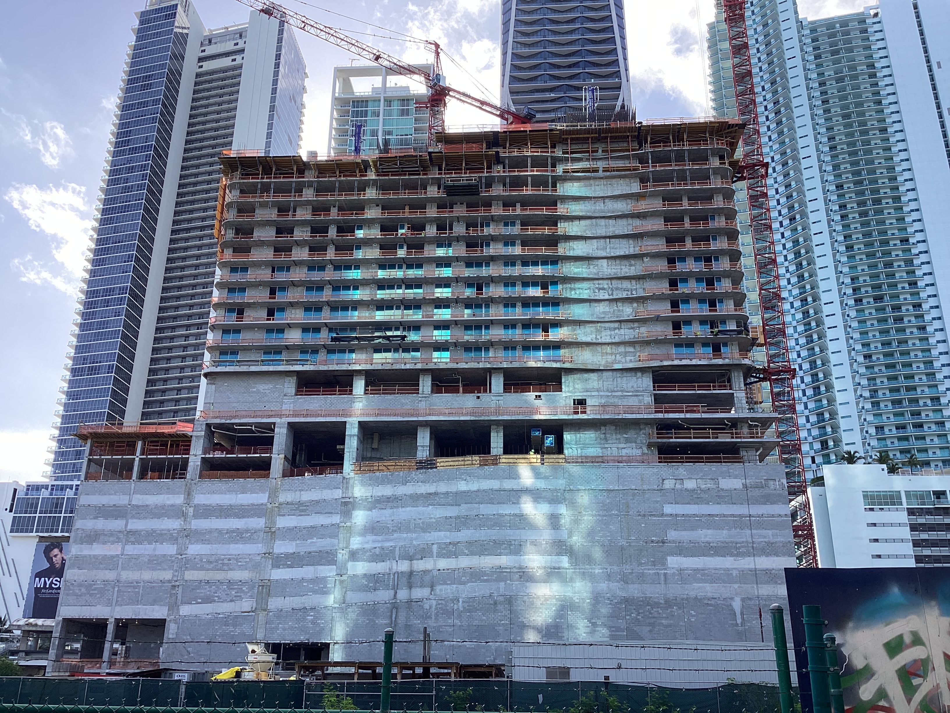 The JEM - Downtown Miami